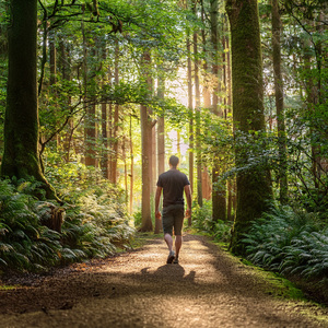 Floating In The Sea Of Tranquility