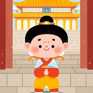 国学成语儿歌《抛砖引玉》