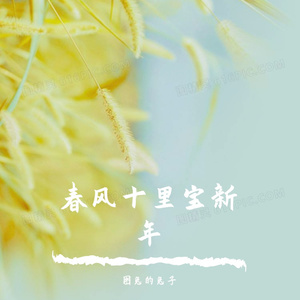 春风十里报新年