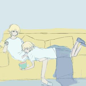 天地（You And I）