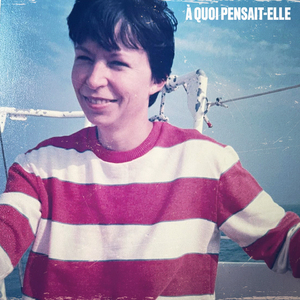 À quoi pensait-elle