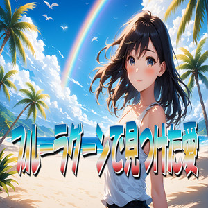 ブルーラグーンで見つけた愛