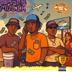 Summer Musik (feat. Neek, Lifewithnuel & Srgttentoes)
