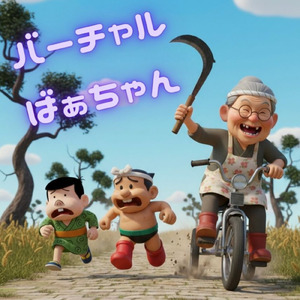 バーチャルばぁちゃん