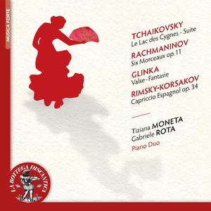 Le Lac des Cygnes, Suite:Danses des cygnes