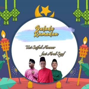Balada Ramadan (feat. Saiful Ammar & Arul Syaf)