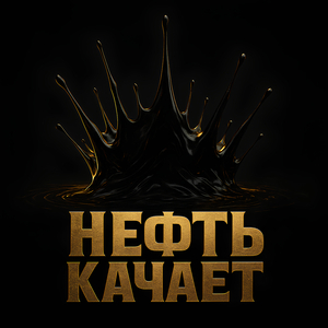 Нефть качает