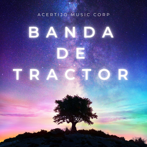 banda de tractor