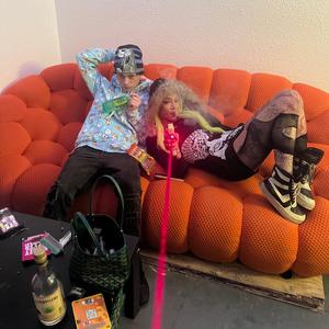 Late Nights (feat. Rokkstarnova)