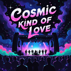 Cosmic Kind of Love