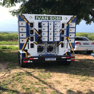 Paredão Local Motos