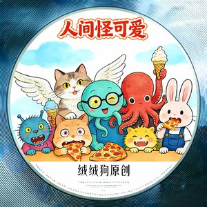 人间怪可爱
