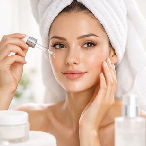 Spa & Skincare (Glow Up)