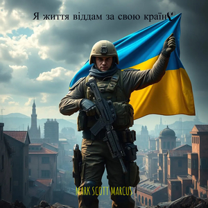 Я життя віддам за свою країнy