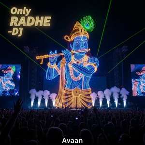 Only RADHE -DJ (DJ Version)