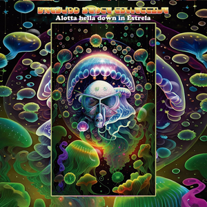 Alotta hella down in Estrela