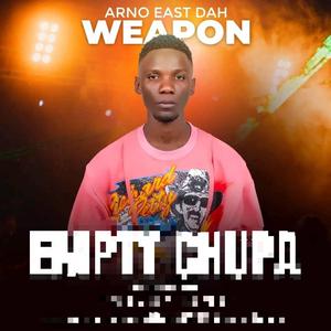 Police yiyo by Arno East dah weapon