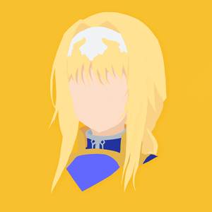 Resister (from "Sword Art Online: Alicization")