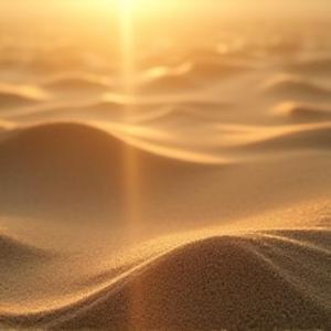 Sand is in the air (Long Version)