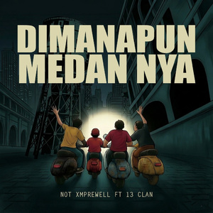 DIMANAPUN MEDAN NYA