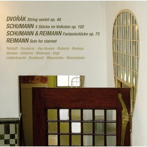 Fantasiestuecke for clarinet, flute, harp and two violas (arr. by Aribert Reimann): III. Rasch und mit Feuer (Live)