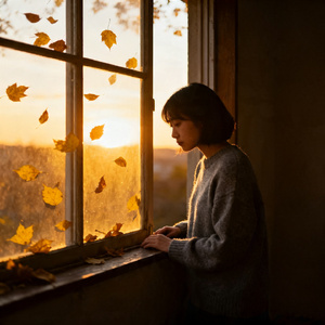 月亮能否陪我过一晚