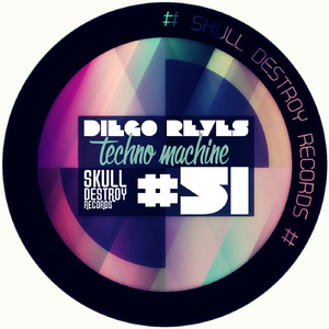 Techno Machine (Original Mix)