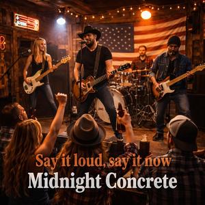 Say it loud, say it now