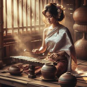 ភ្លេងការបុរាណខ្មែរ សម្រាប់ស្តាប់ពេលព្រឹកប្រលឹម