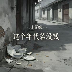 这个年代若没钱