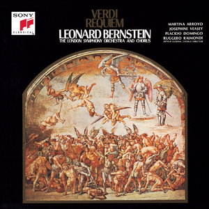 Messa da Requiem for Soloists, Chorus and Orchestra:II. Dies Irae: Lacrymosa dies illa