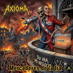 Mercaderes de la Ira