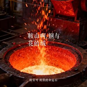 鞍山啊，钢与花的城