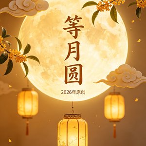 《等月圆》(女声版）