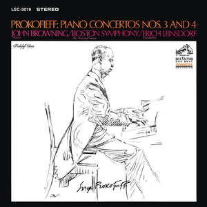 Piano Concerto No. 3 in C Major, Op.26:II. Tema con variazioni