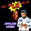 AFOLABI MUSIC - GET YOUR BIG ASS UP REMIX