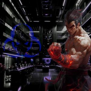 Emotionless Passion (Kazuya Mishima's Theme) (Tekken 2 Remix)