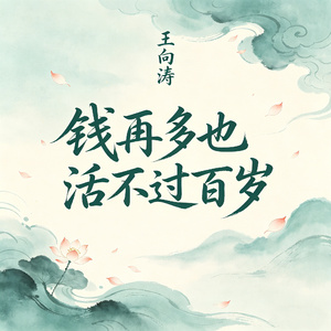 钱再多也活不过百岁