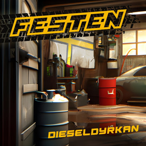 Dieseldyrkan