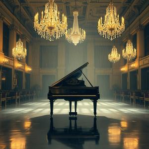 Piano In The Hall