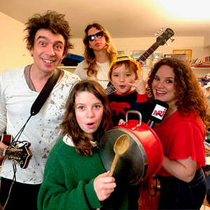 Les petites mains invisibles (Live)