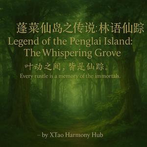 Legend of the Penglai Island: The Whispering Grove 《蓬莱仙岛之传说：林语仙踪》