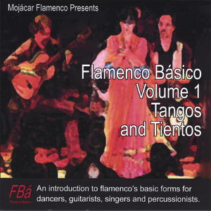 Tientos - 2nd letra (with footwork)