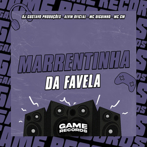 Marrentinha Da Favela