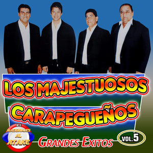 Para 2 Amigos Mbarete