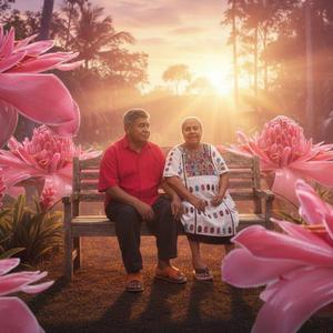 COTÓN Y RAQUEL (EN MEMORIA)