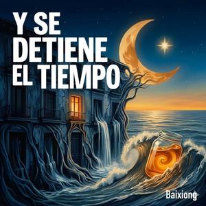 Y SE DETIENE EL TIEMPO