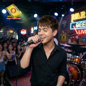 ស្រលាញ់គ្នាដើម្បីបែក (Live)