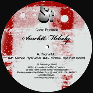 Scarlett Melody (Michele Papa Instrumental)