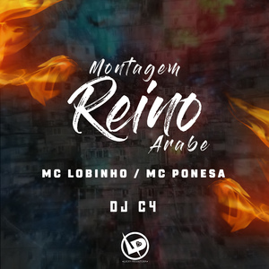 Montagem - Reino Arabe